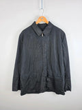 Burberry London Convertible Jacket / Backpack – Black, Size M