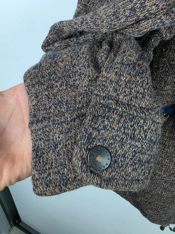 Barbour Swaledale Fleece Jacket A256 – Size S