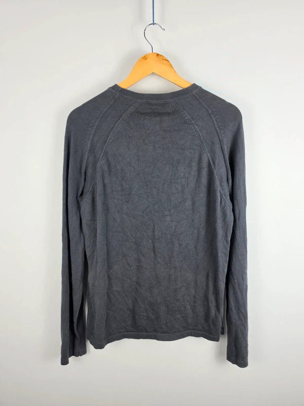 Yves Saint Laurent Pour Homme Jumper – Size M, Fine Cotton