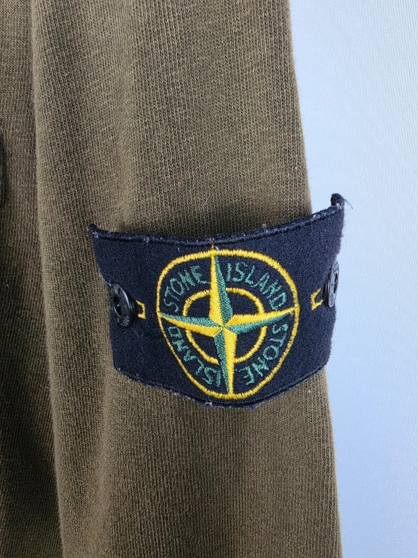 Stone Island Pocket Crewneck Sweatshirt – Size L