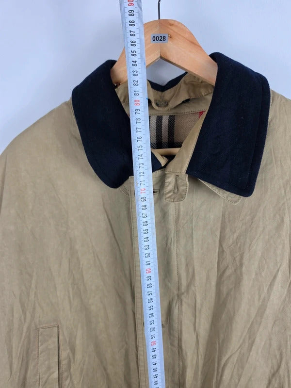 Vintage Burberrys Beige Field Jacket – Size 50 / XL