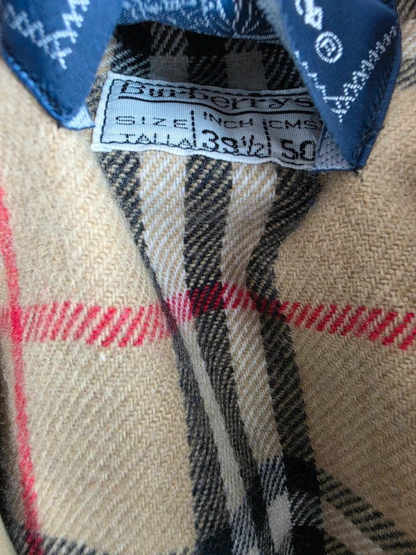 Vintage Burberrys Beige Field Jacket – Size 50 / XL