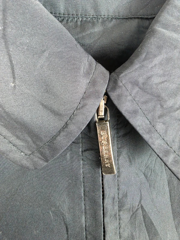 Burberry London Convertible Jacket / Backpack – Black, Size M
