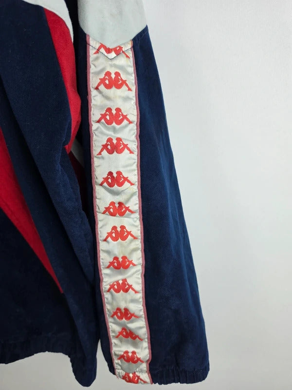 Vintage Kappa Athletic Club Bilbao 1994-1995 Track Jacket – Size XXL