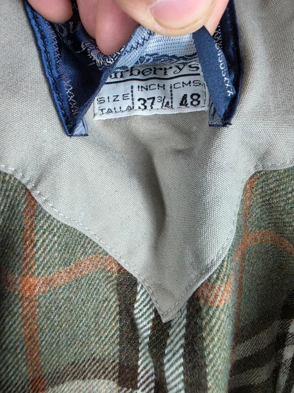 Vintage Burberrys Beige Field Jacket – Size 48 / L