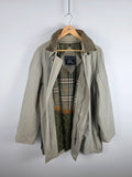 Vintage Burberrys Beige Field Jacket – Size 48 / L