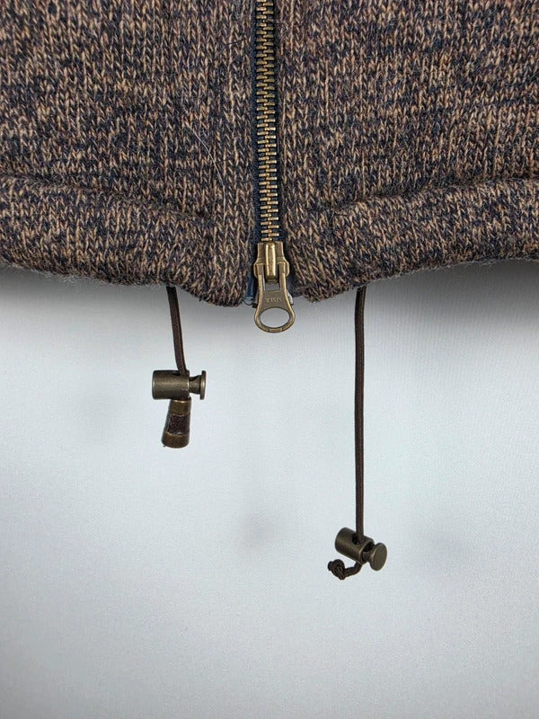 Barbour Swaledale Fleece Jacket A256 – Size S