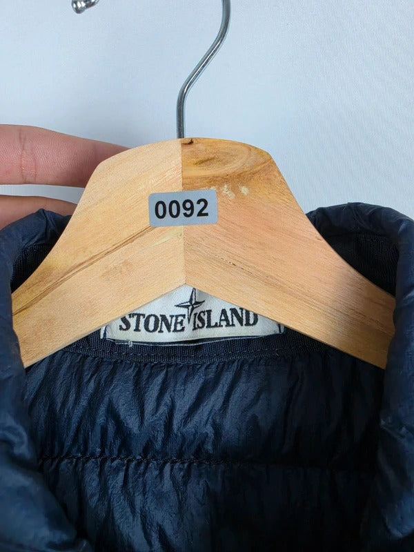 Stone Island Down Lightweight Padded Overshirt – Size M