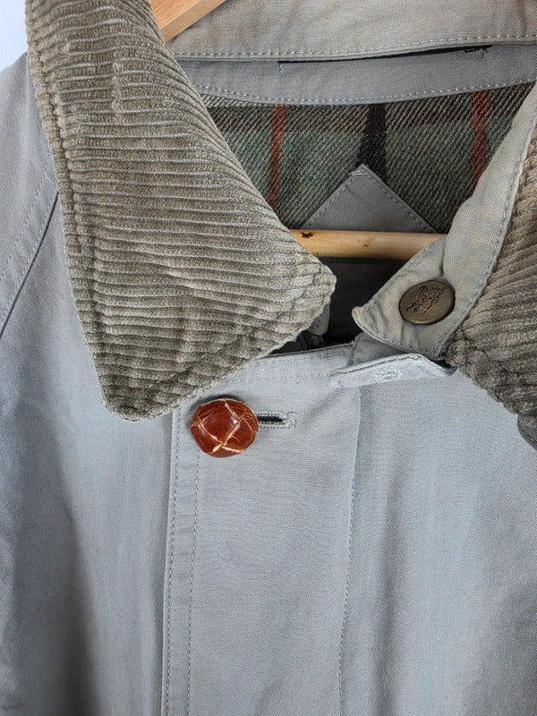 Vintage Burberrys Beige Field Jacket – Size 48 / L