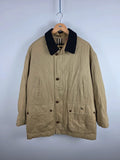 Vintage Burberrys Beige Field Jacket – Size 50 / XL