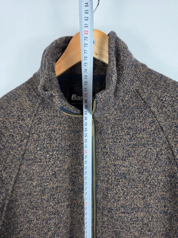 Barbour Swaledale Fleece Jacket A256 – Size S