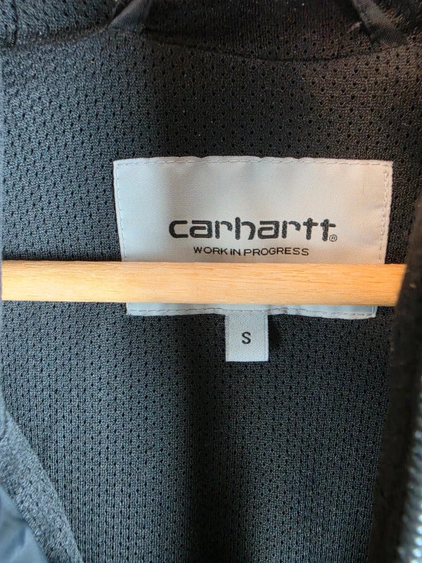 Carhartt WIP Prentis Pullover Fleece Jacket Camo Laurel - Size S