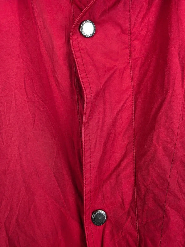 Burberry London Red Harrington Jacket – Size 52 XL