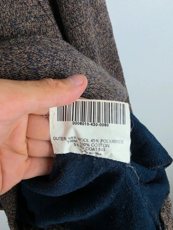 Barbour Swaledale Fleece Jacket A256 – Size S