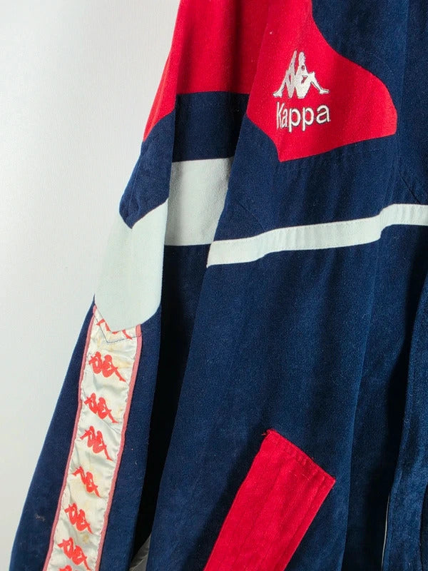 Vintage Kappa Athletic Club Bilbao 1994-1995 Track Jacket – Size XXL