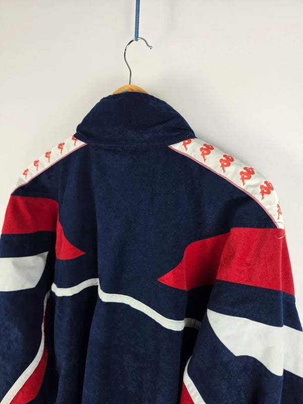 Vintage Kappa Athletic Club Bilbao 1994-1995 Track Jacket – Size XXL