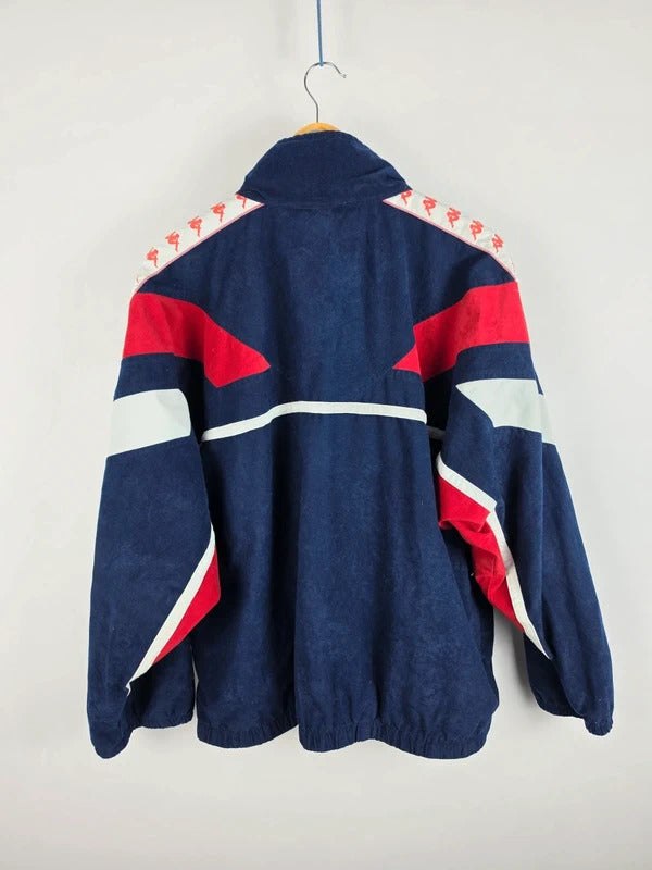 Vintage Kappa Athletic Club Bilbao 1994-1995 Track Jacket – Size XXL