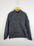 Stone Island Garment Dyed Overshirt Jacket – Size L