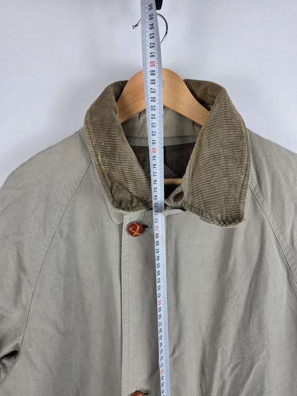 Vintage Burberrys Beige Field Jacket – Size 48 / L