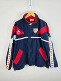 Vintage Kappa Athletic Club Bilbao 1994-1995 Track Jacket – Size XXL