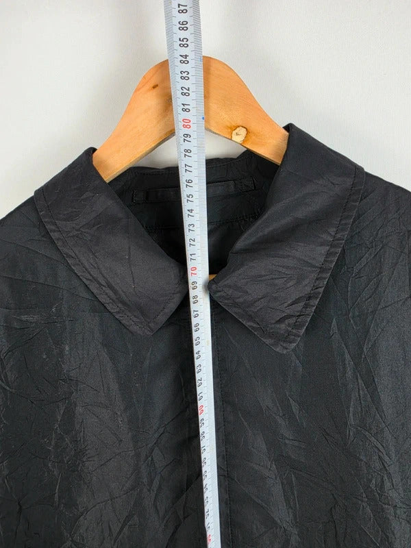 Burberry London Convertible Jacket / Backpack – Black, Size M