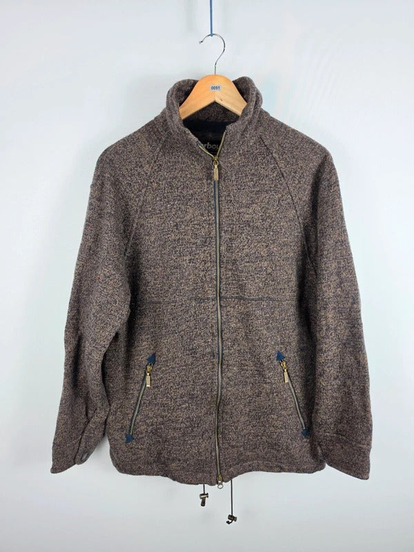 Barbour Swaledale Fleece Jacket A256 – Size S