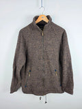 Barbour Swaledale Fleece Jacket A256 – Size S