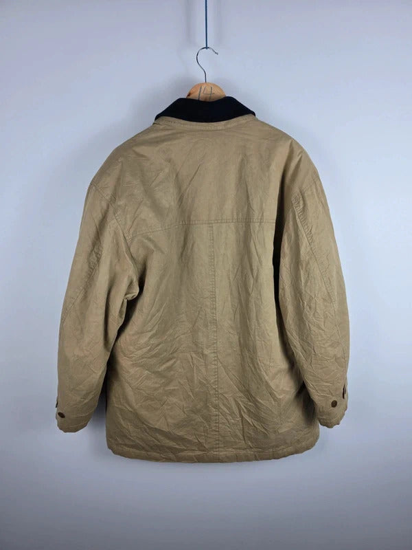 Vintage Burberrys Beige Field Jacket – Size 50 / XL