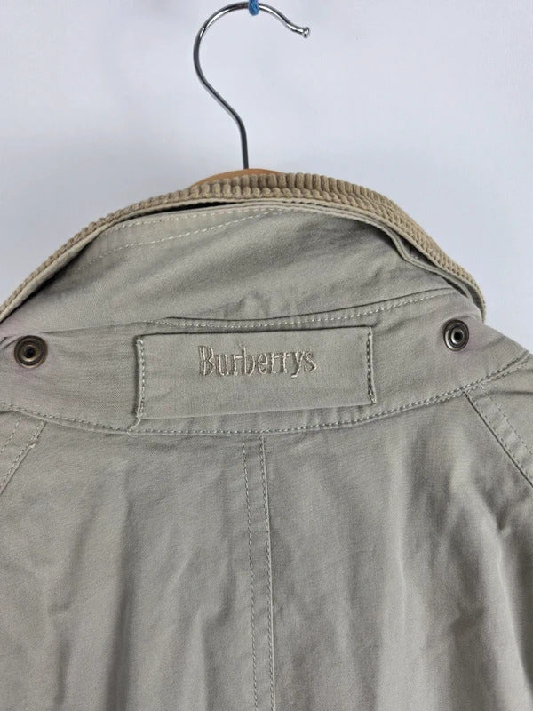Vintage Burberrys Beige Field Jacket – Size 48 / L