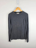 Yves Saint Laurent Pour Homme Jumper – Size M, Fine Cotton