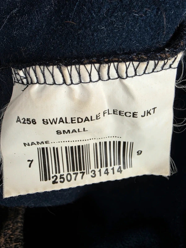 Barbour Swaledale Fleece Jacket A256 – Size S