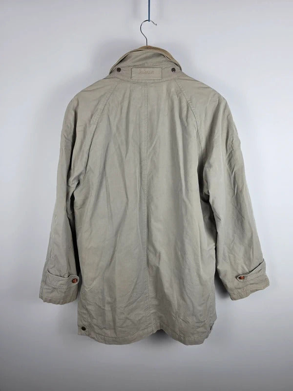 Vintage Burberrys Beige Field Jacket – Size 48 / L
