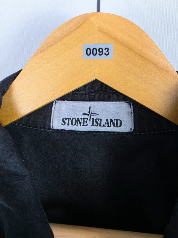 Stone Island Garment Dyed Overshirt Jacket – Size L