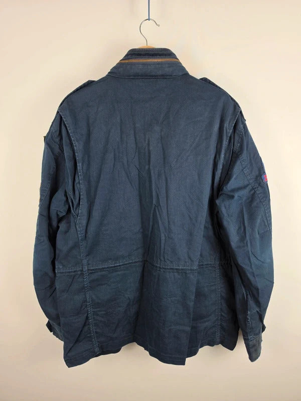 Polo Ralph Lauren USRL Military Patch M65 Field Jacket – Size XL