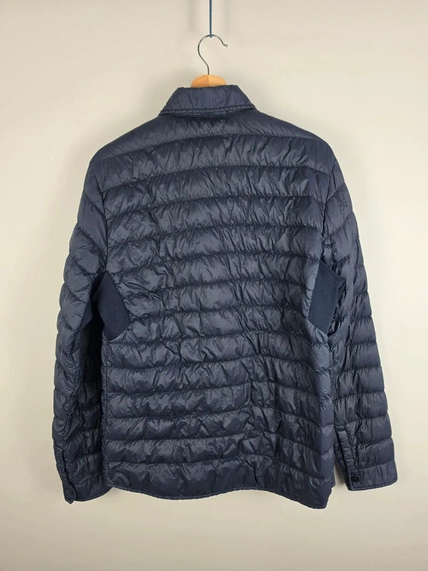 Stone Island Down Lightweight Padded Overshirt – Size M